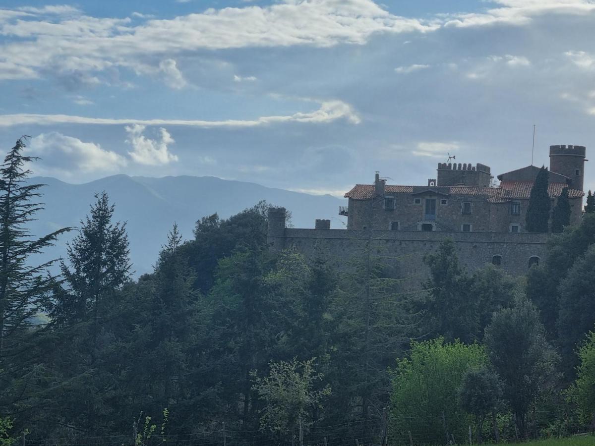 Ca La Pauleta Villa Sant Hilari Sacalm Dış mekan fotoğraf