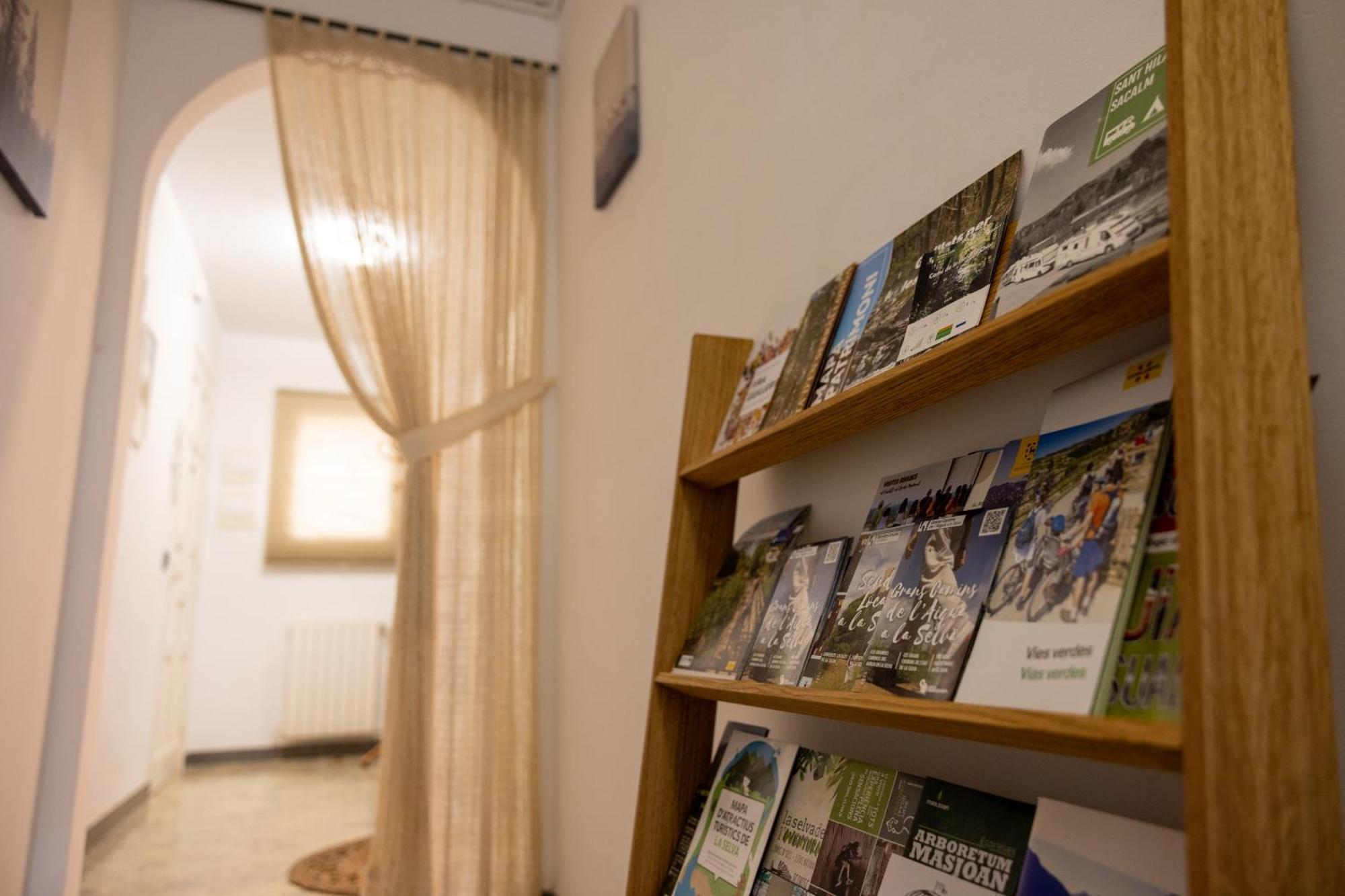 Ca La Pauleta Villa Sant Hilari Sacalm Dış mekan fotoğraf